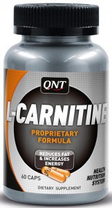 L-КАРНИТИН QNT L-CARNITINE капсулы 500мг, 60шт. - Карабаш